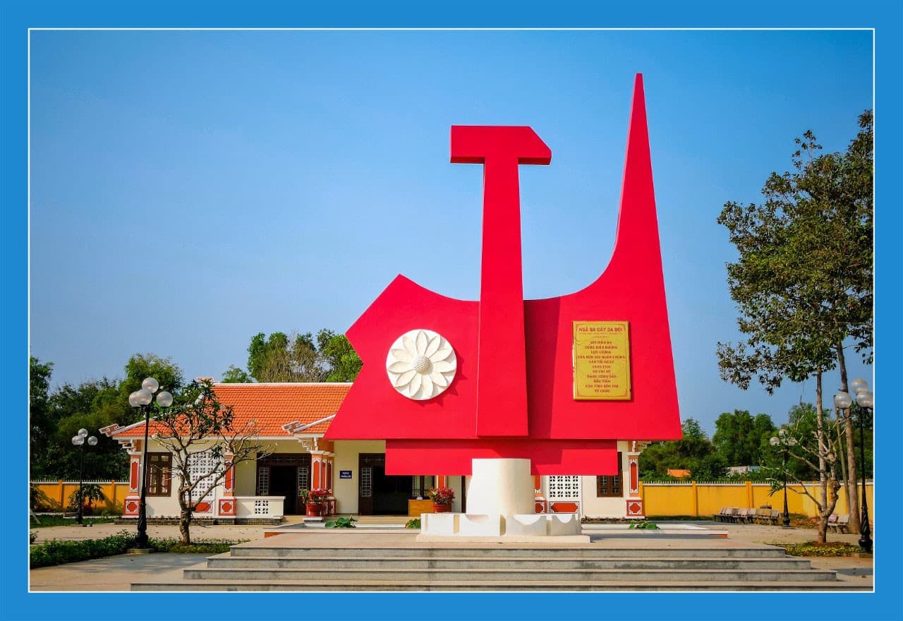 Ảnh xã Bảo Thạnh